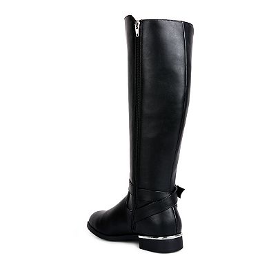 London Rag Renny Women's Riding Boots