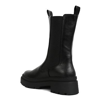London Rag Jolt Women's Chelsea Boots