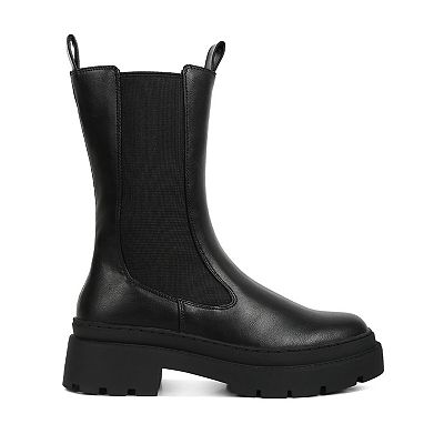 London Rag Jolt Women's Chelsea Boots