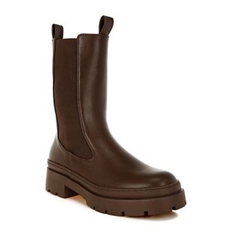London Rag Jolt Women's Chelsea Boots