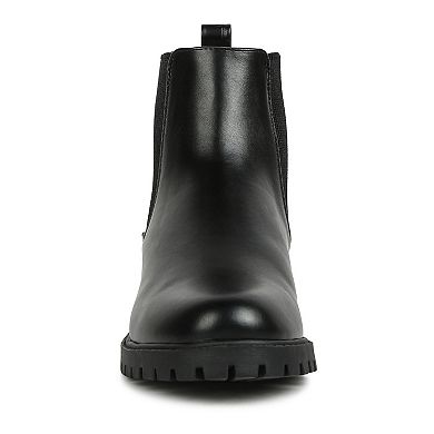 London Rag Stella Women's Chelsea Boots