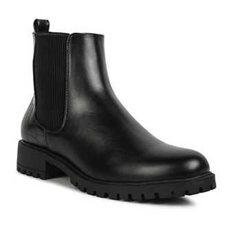 London Rag Stella Women's Chelsea Boots