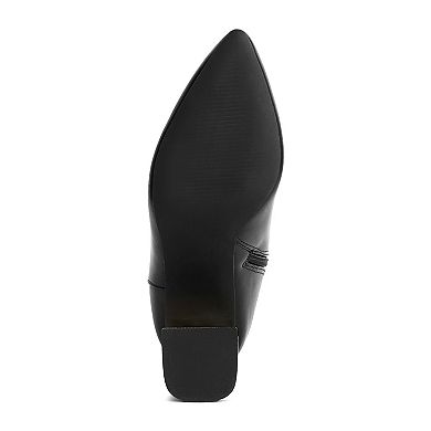 London Rag Kaira Women's Ankle Boots