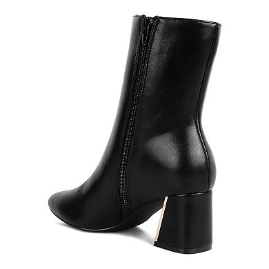 London Rag Kaira Women's Ankle Boots