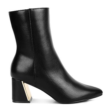 London Rag Kaira Women's Ankle Boots