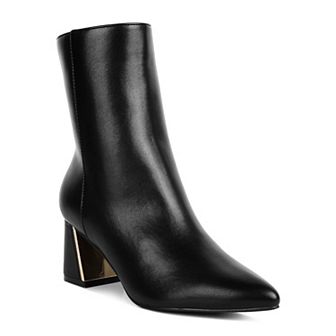 London Rag Kaira Women's Ankle Boots
