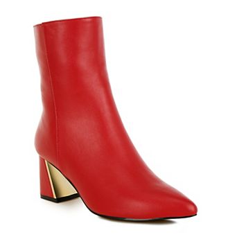 London Rag Kaira Women's Ankle Boots