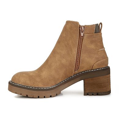 London Rag Pheonix Women's Ankle Boots