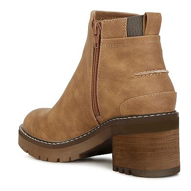 London Rag Pheonix Women's Ankle Boots