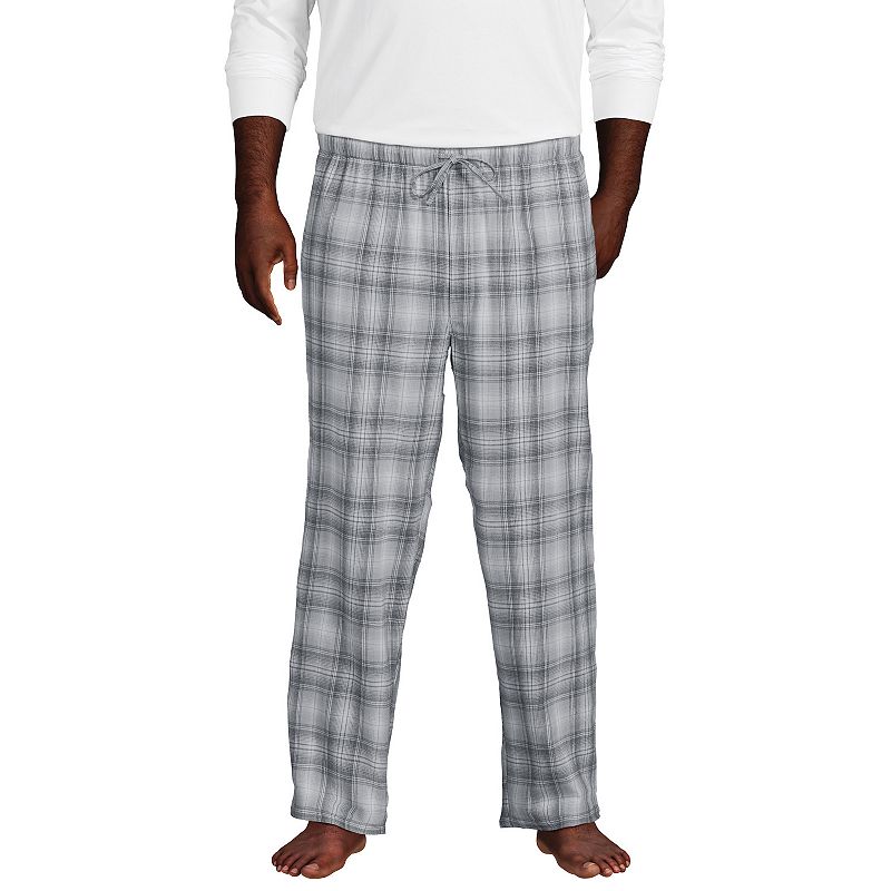 Kohls mens flannel hot sale pajama pants