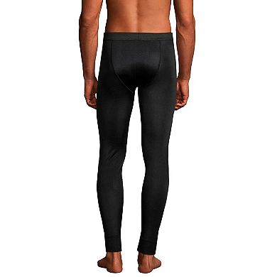 Big & Tall Lands' End Silk Long Underwear Pants