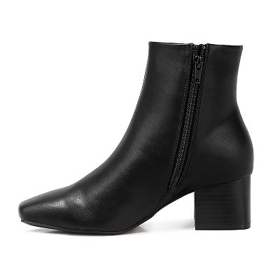 London Rag Davia Women's Ankle Boots