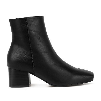 London Rag Davia Women's Ankle Boots
