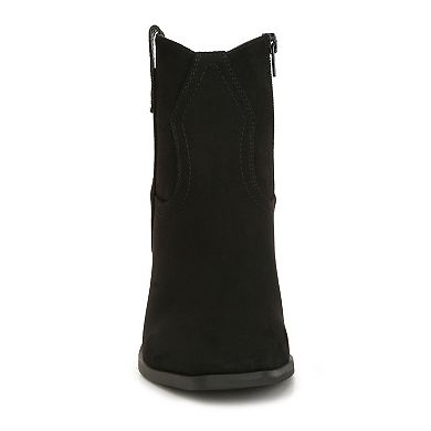 London Rag Elettra Women's Cowboy Ankle Boots