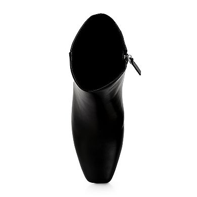 London Rag Jerry Women's Stiletto Ankle Boots