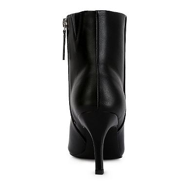 London Rag Jerry Women's Stiletto Ankle Boots