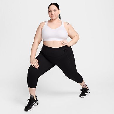 Plus Size Nike Indy High Support Padded Sports Bra