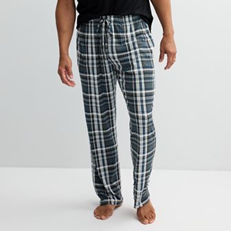 Men's Sonoma Goods For Life® Supersoft Drawstring Pajama Pants