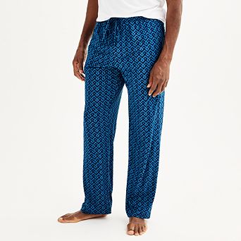 Men's Sonoma Goods For Life® Supersoft Drawstring Pajama Pants