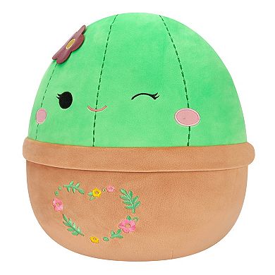 Squishmallows 16" Shadi Cactus in Pot Plush