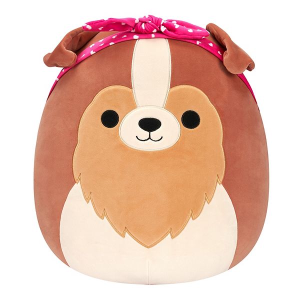 Squishmallow dog 16 clearance inch