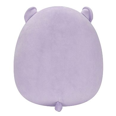 Squishmallows 16" Bravo Lavender Hamster Plush