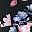 Black Pink Multi