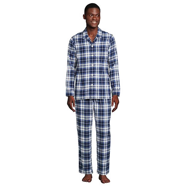 Lands end flannel discount pajamas