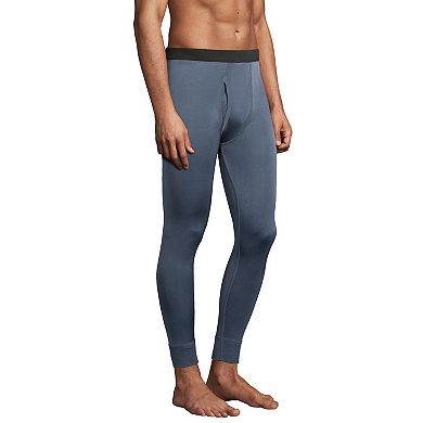 Men's Lands' End Silk Long Underwear Pants