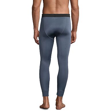 Men's Lands' End Silk Long Underwear Pants