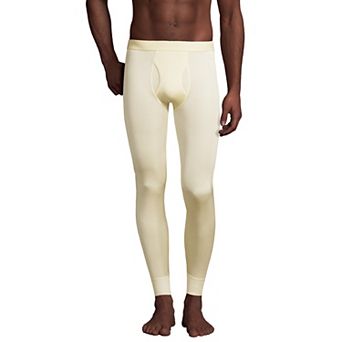 Men's Lands' End Silk Long Underwear Pants