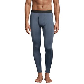 Men's Lands' End Silk Long Underwear Pants