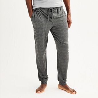 Men's Sonoma Goods For Life® Supersoft Banded Bottom Pajama Pants