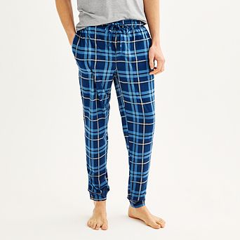 Men's Sonoma Goods For Life® Supersoft Banded Bottom Pajama Pants