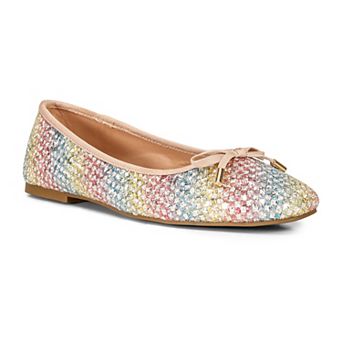 London Rag Harriet Women's Ballerina Flats