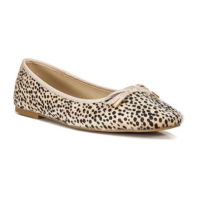 London Rag Ziggy Women s Animal Print Ballerina Flats