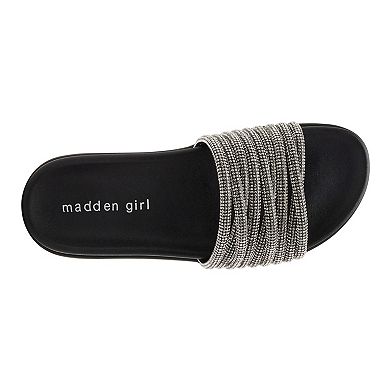 Women's Madden girl Xana Black Shoes