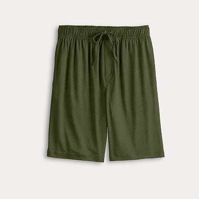 Men's Sonoma Goods For Life® Supersoft Pajama Shorts