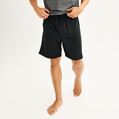 Goodfellow & Co. Men's Size 2XL Athletic Grey Knit Pajama Sleep Shorts 9
