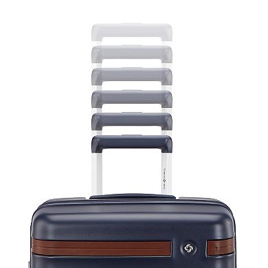 Samsonite Virtuosa 21-Inch Carry-On Hardside Spinner Luggage