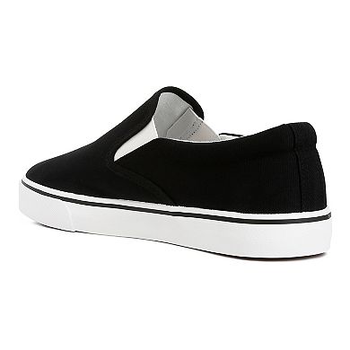 London Rag Merlin Women's Slip-On Sneakers