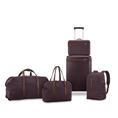 Samsonite Virtuosa Train Case Toiletry Bag