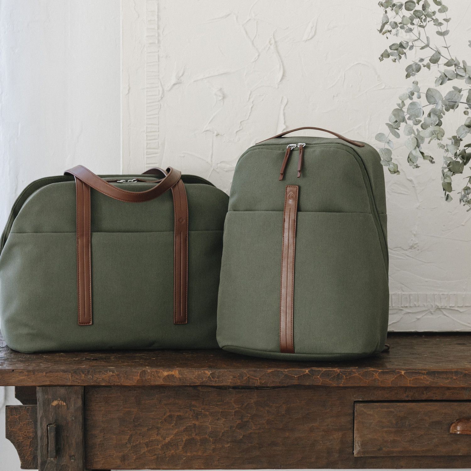 Sac Weekender Samsonite Noir 45x30x15 Cm - Très Bon état (sans Sangle)