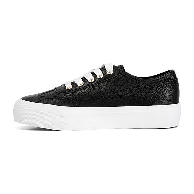 London Rag Zenda Women's Flatform Sneakers