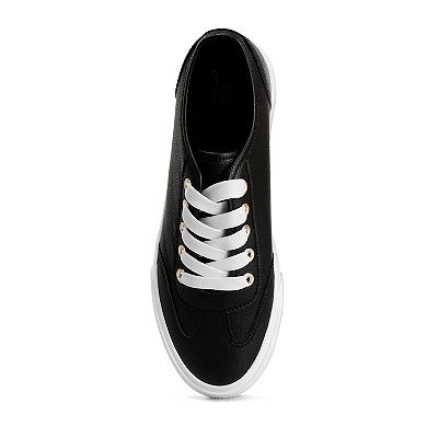 London Rag Zenda Women's Flatform Sneakers