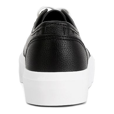 London Rag Zenda Women's Flatform Sneakers