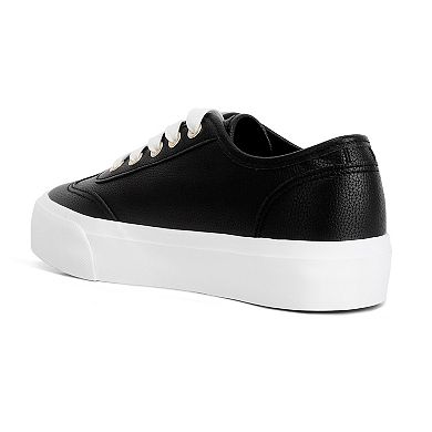 London Rag Zenda Women's Flatform Sneakers