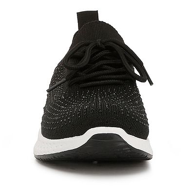 London Rag Elizha Women's Stud Sneakers