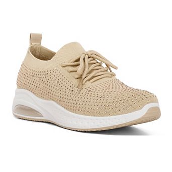 London Rag Elizha Women's Stud Sneakers