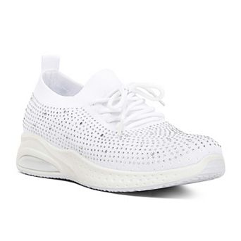 London Rag Elizha Women's Stud Sneakers